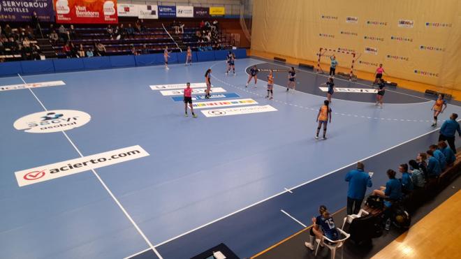 Derrota del Mislata en Benidorm tras una mala segunda parte (26-25)