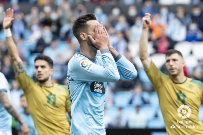 Brais Méndez (Foto: RC Celta).