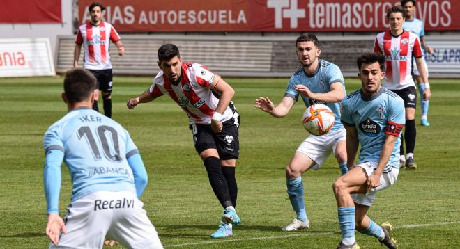 Diego Pampín (Foto: RC Celta).