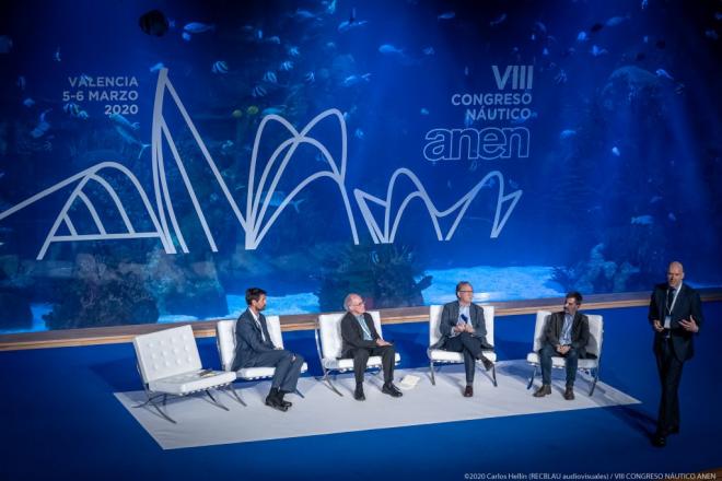 El Congreso Náutico encara su 9ª edición con nuevos retos