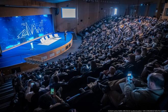 El Congreso Náutico encara su 9ª edición con nuevos retos