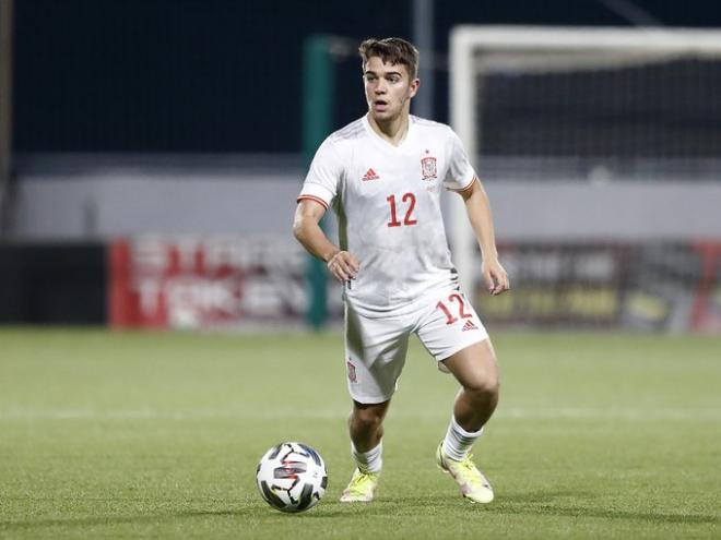 Sergio Carreira (Foto: RFEF).