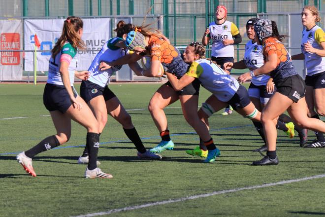 El Rugby Turia y Les Abelles se enfrentarán en el partido de vuelta del Derbi Teika