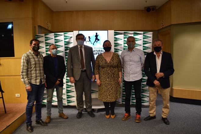 Vuelve dos años después el Circuit Solidari El Corte Inglés Parc Natural de l´Albufera  