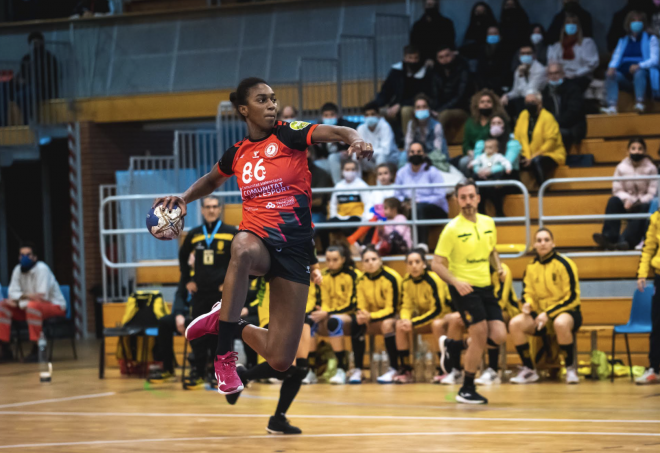 Derrota con orgullo del Morvedre (24-26)