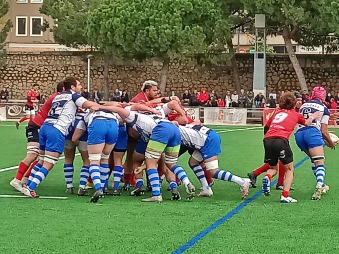 Derrota del CAU Valencia ante el Belenos