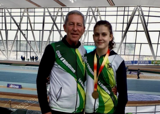 La Comunitat, la mejor en el Campeonato de España de Atletismo sub 16