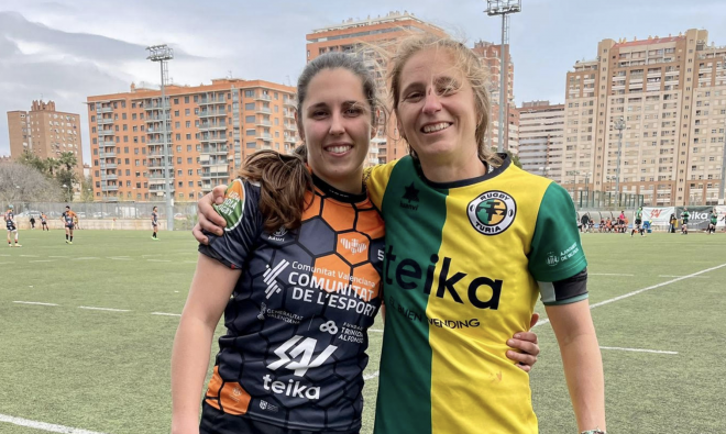 Revancha de Les Abelles en la vuelta del Derbi Teika