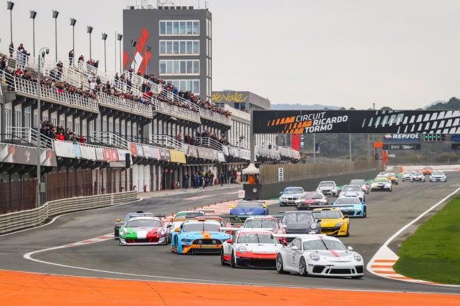 El Circuit Ricardo Tormo ha celebrado las primeras carreras del Campeonato de España de Resistenc