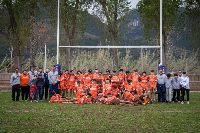 Valencia, quinta clasificada en el Campeonato de España sub 14