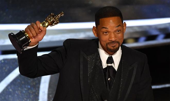 Will Smith gana el Oscar a Mejor Actor por 'El Método Williams'