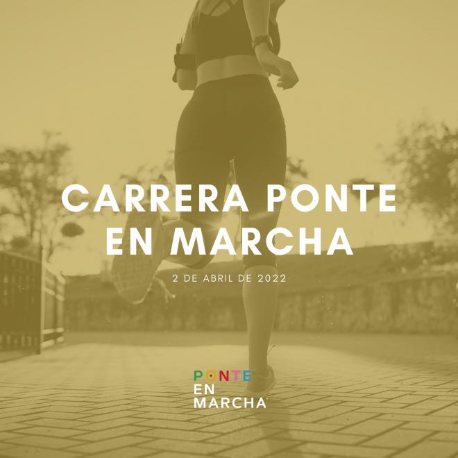 Ponte en marcha organiza su primera carrera benéfica por la ciudad de València