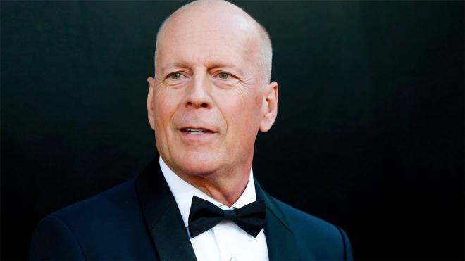 Bruce Willis anuncia su retirada de la actuación