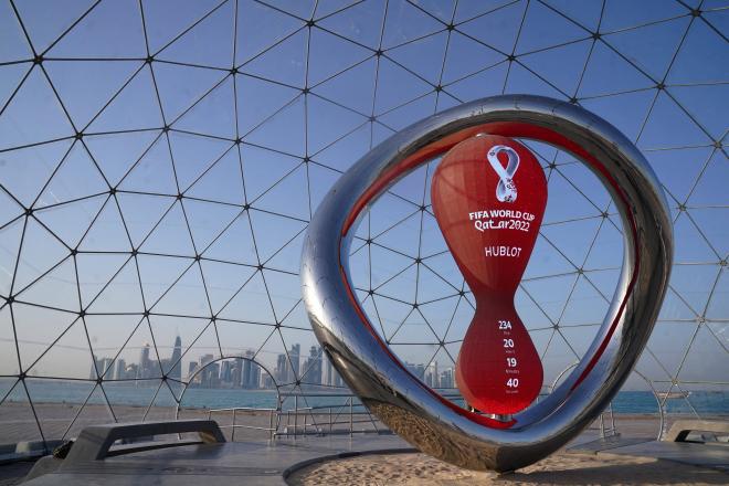 La Copa Mundial de fútbol de 2022 se disputará en Qatar (Foto: Cordon Press).