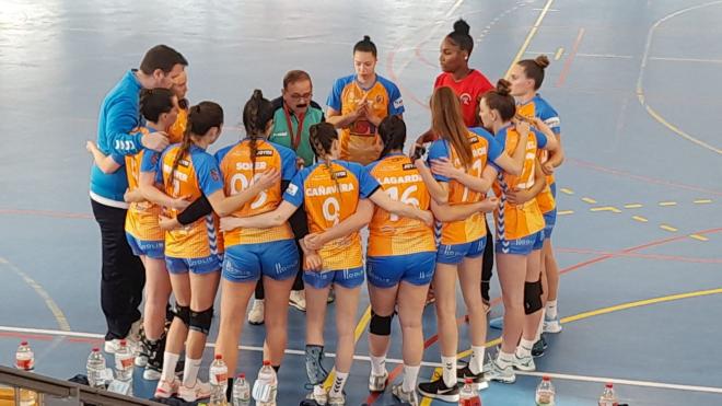 Una mala segunda condena al Grupo USA en La Roca (31-22)