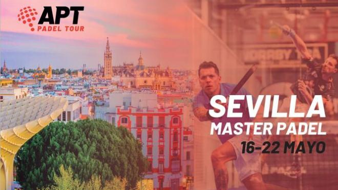 El APT Padel Tour llega a las Setas de la Encarnación de Sevilla