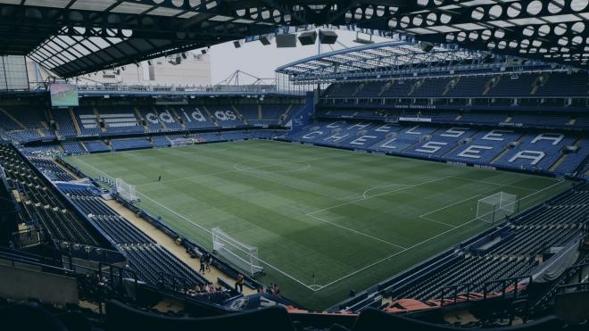 Stamford Bridge, estadio del Chelsea.