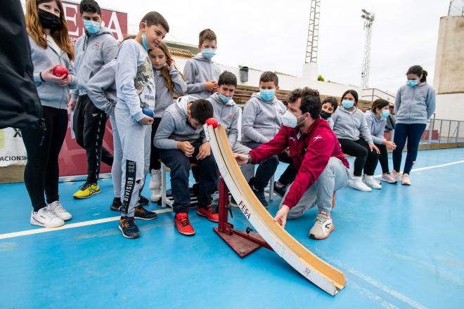 Más de 300.000 escolares celebran el ‘Dia de l’Esport 2022’ en la Comunitat Valenciana