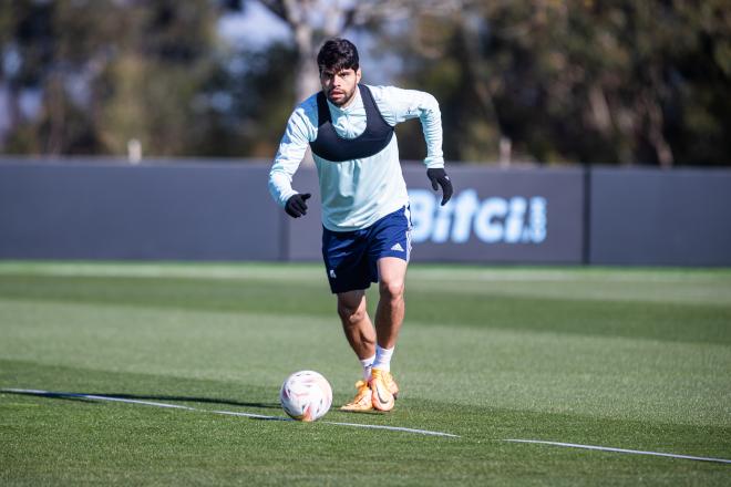 Néstor Araújo (Foto: RC Celta).