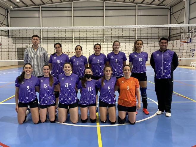 El Club Voleibol Torrent