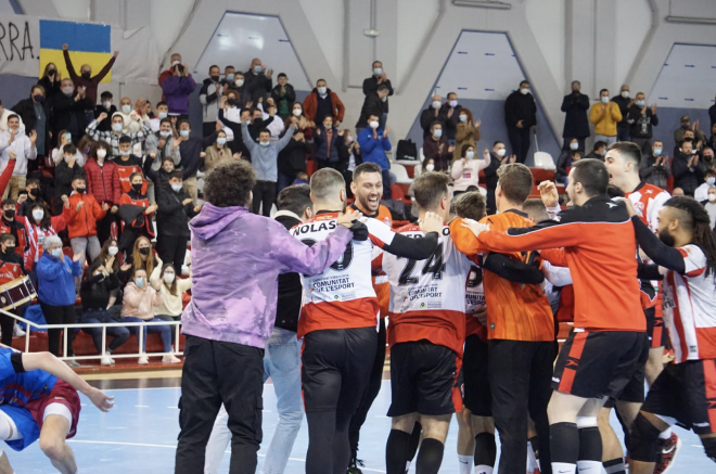El Fertiberia quiere ganar al Guadalajara (Foto: Pepa Conesa)
