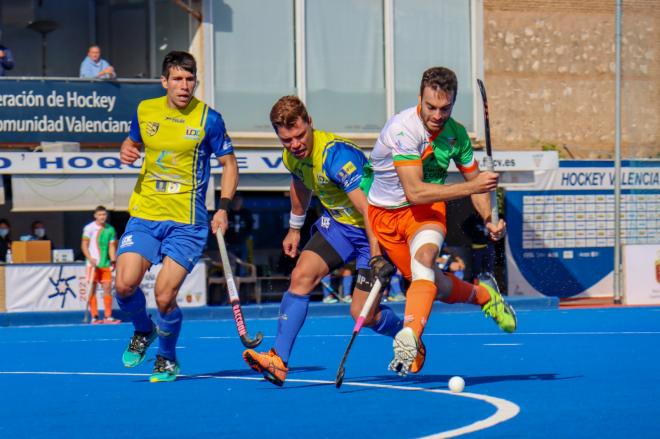 Giner y Valencia Hockey volverán a buscar el triunfo fuera de casa de Hockey