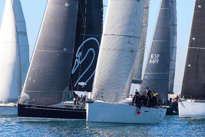 Más de veinte barcos se citan en el XXIV Trofeo Universitat Politècnica de València