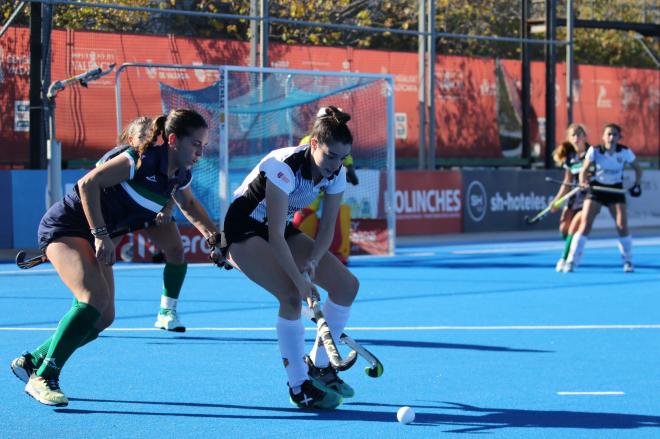 Empate del Valencia y derrota del Giner en DHB