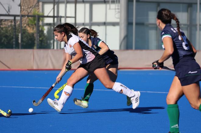Empate del Valencia y derrota del Giner en DHB