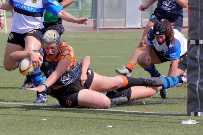 Les Abelles sub 23 campeón de liga regular, el femenino, subcampeón, jugará el ascenso a Liga Ib