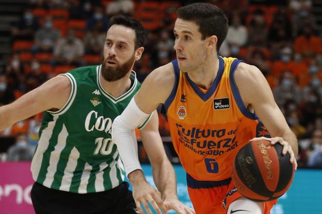 El Valencia Basket, sin margen de error para buscar el tercer puesto