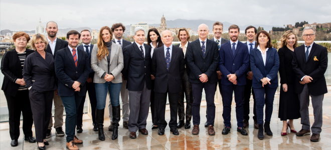 Candidatura encabezada por Eduardo Cestino para el RCM.