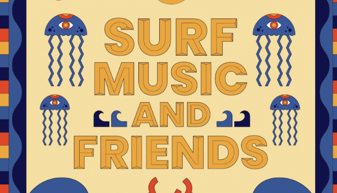 Surf, Music and Friends se traslada a Valencia con una primera edición