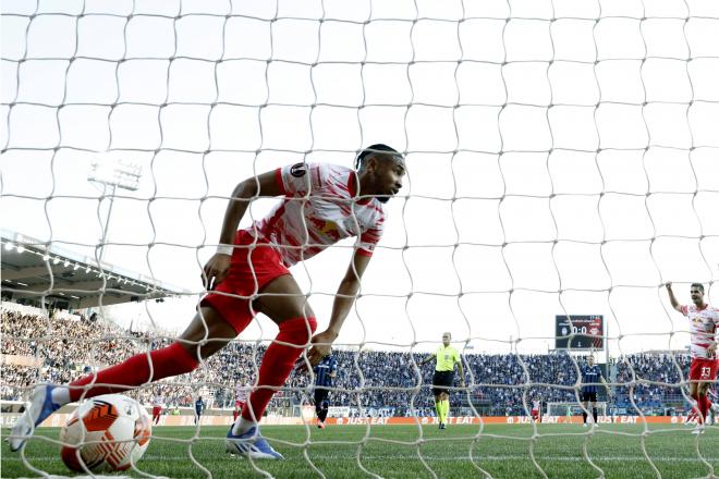 Nkunku podría llegar al Real Madrid (Foto: Cordon Press).