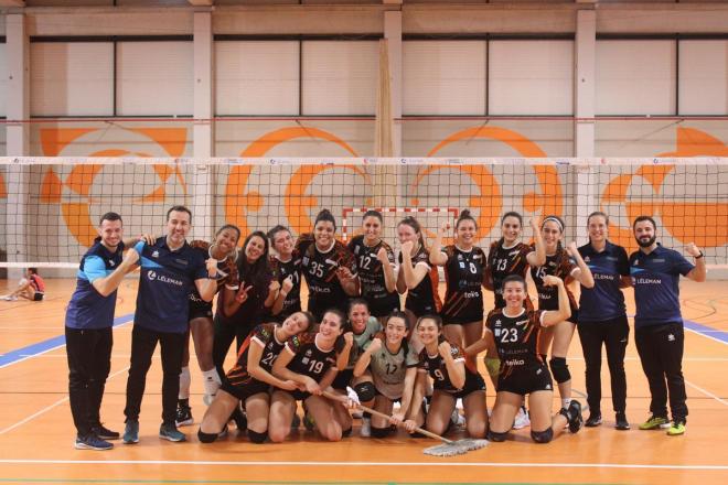Club Voleibol Valencia disputará este fin de semana la Fase de Ascenso a Liga Iberdrola