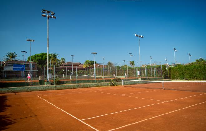 El Club Español de Tenis acoge el ITF Valencia Seniors Tour, único de este nivel en la ciudad