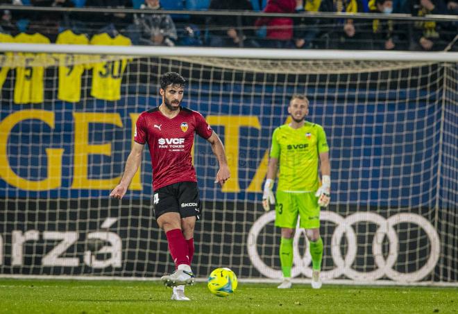 Villarreal CF - Valencia CF (Foto: Valencia CF).