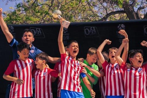 Finaliza la cuarta edición de la Valencia Soccer Cup