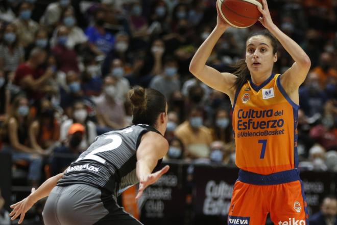 Valencia Basket quiere asaltar el WiZink Center en la ida de cuartos