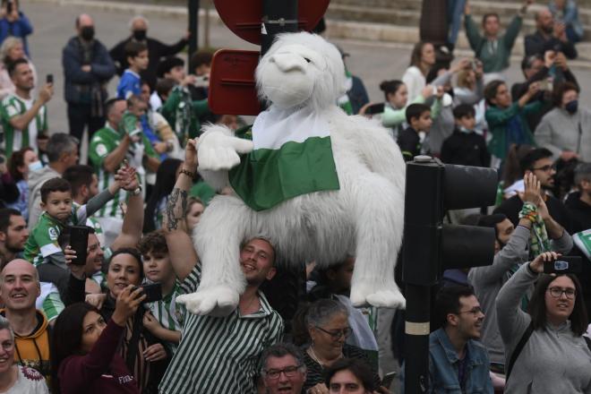 Imagen de la celebración (Foto: Kiko Hurtado)