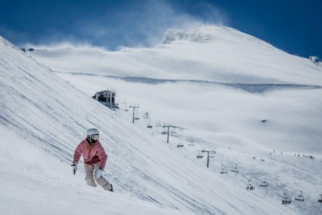 Cierre de temporada en Sierra Nevada