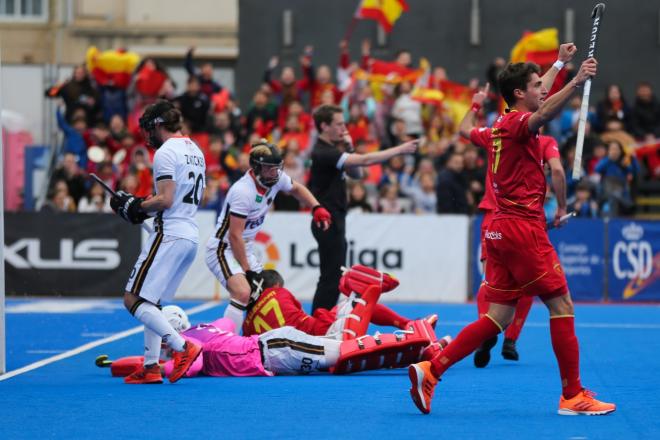 El espectáculo del hockey llega a Valencia con España, Argentina, Francia y China como protagonis