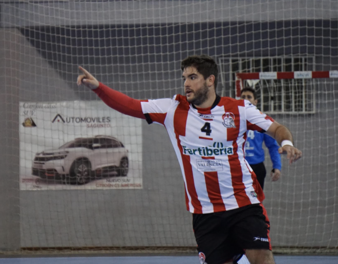 El Fertiberia juega en casa una nueva final por el ascenso a Asobal (Foto: P. Conesa)