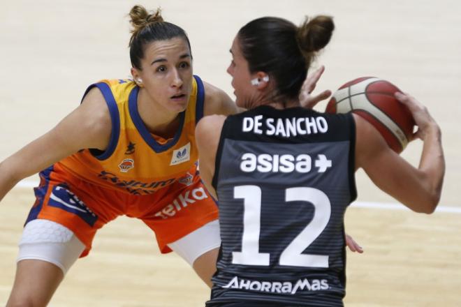 El Valencia Basket se juega a una carta su pase a semis con la Fonteta como ventaja