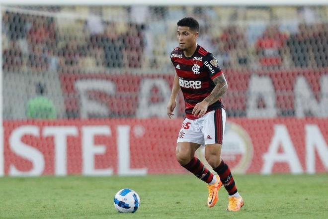 Joao Gomes (Foto: Instagram del jugador)