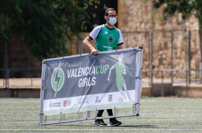 La València Cup Girls prepara su segunda edición