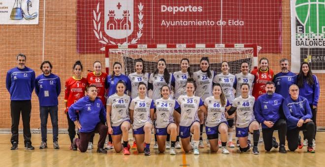 Elda Prestigio y Errece Almassora se juegan el ascenso a la Liga