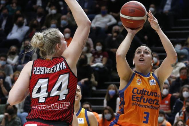 Valencia Basket quiere encarrilar la semifinal en Fontajau