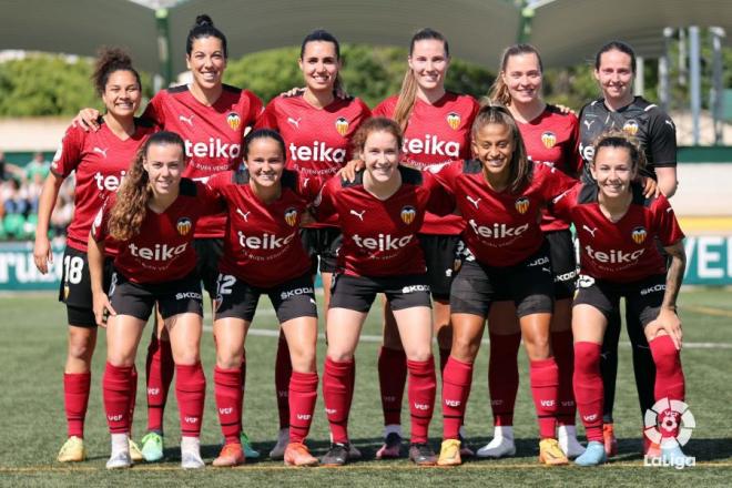 Valioso empate del VCF Femenino en su visita al Betis (0-0)