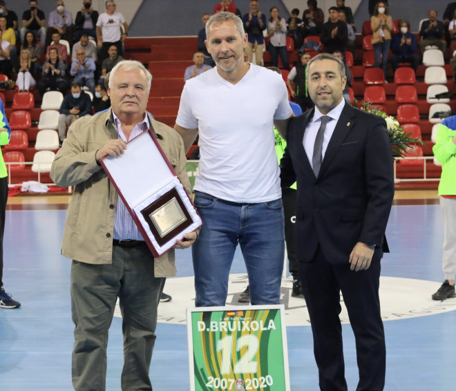 El Fertiberia Puerto Sagunto gana por la mínima al Novas (Foto: Pepa Conesa)